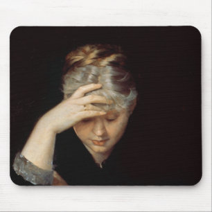 Mousepad Em um livro