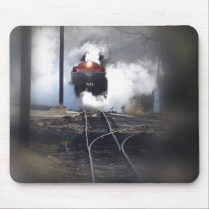 Mousepad Em uma viagem
