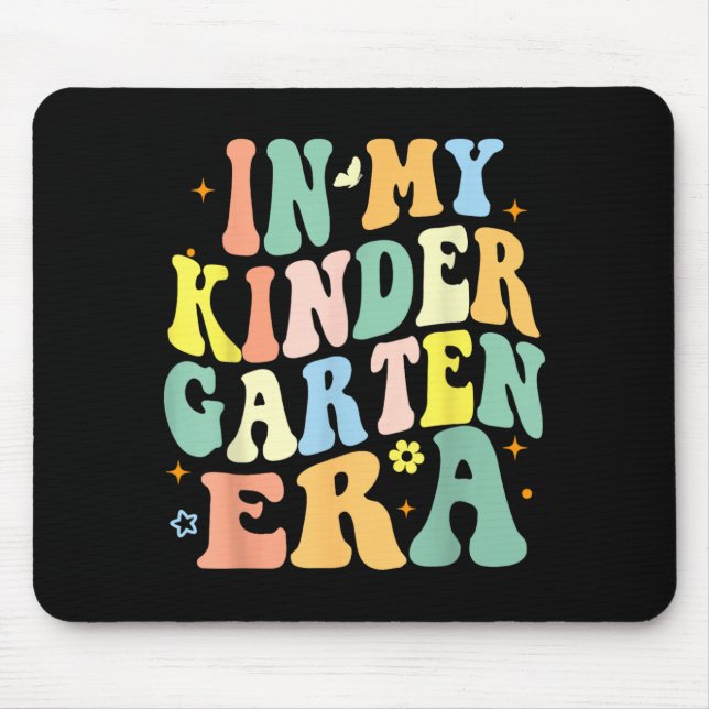Mousepad Em Vibes De Enfermeira Graduada Np Abril Aprn (Frente)