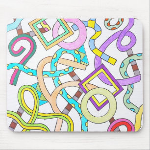 Mousepad Emaranhado