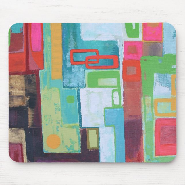 Mousepad emaranhado (Frente)