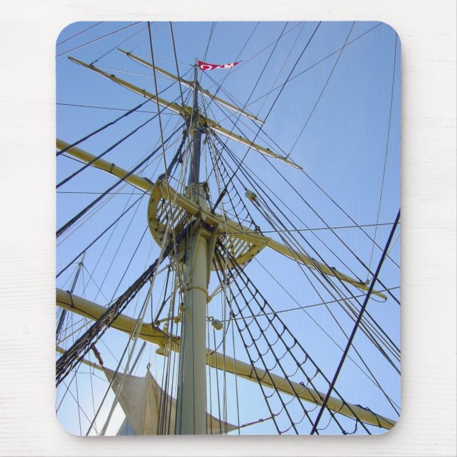 Mousepad Embarcação Alta (Frente)
