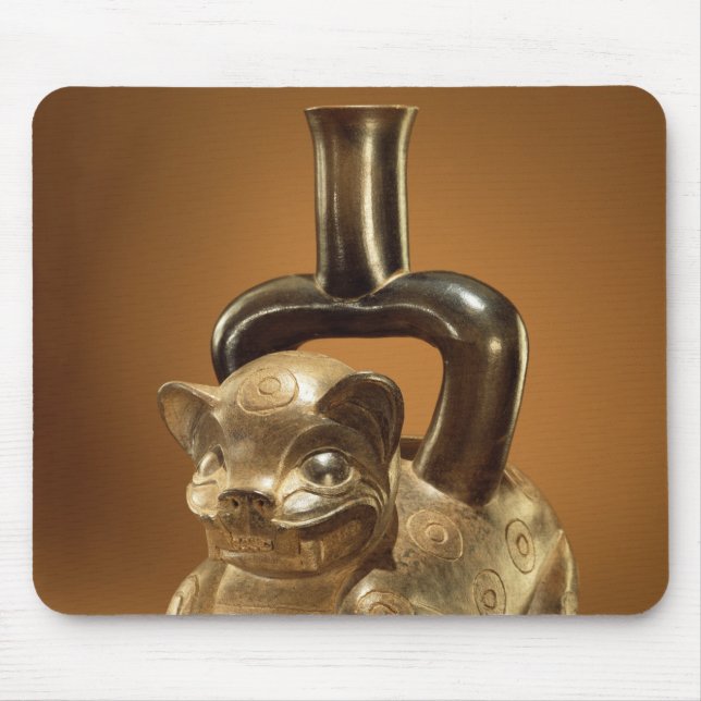Mousepad Embarcação com puma, cultura de Chavin, c.90 BC (Frente)