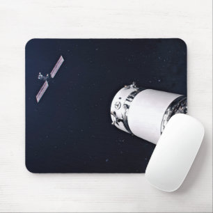 Mousepad Embarcação Xl Dragão Aproximando-Se De Um Gateway 