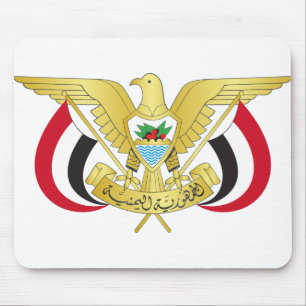 Mousepad emblema