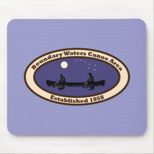 Mousepad Emblema BWCA