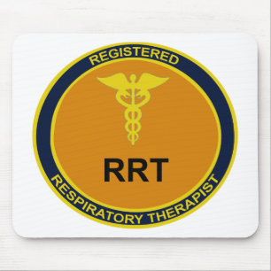 Mousepad Emblema de RRT