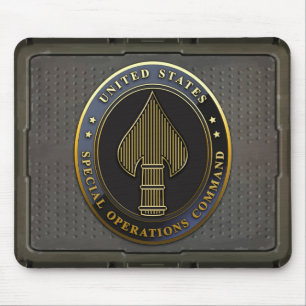 Mousepad Emblema de USSOCOM