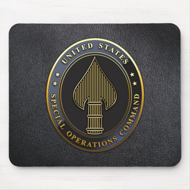 Mousepad Emblema USSOCOM (Frente)