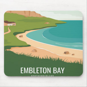 Mousepad Embleton Bay