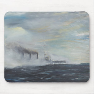 Mousepad Emden "a cisne" do 1914 2011 do leste