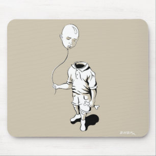 Mousepad emek_balloonboy_mouse_pad