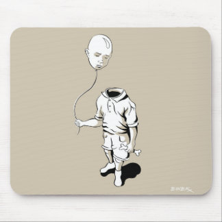 Mousepad emek_balloonboy_mousepad