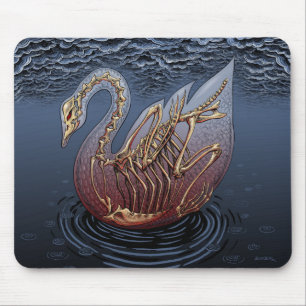 Mousepad emek_swan_mousepad