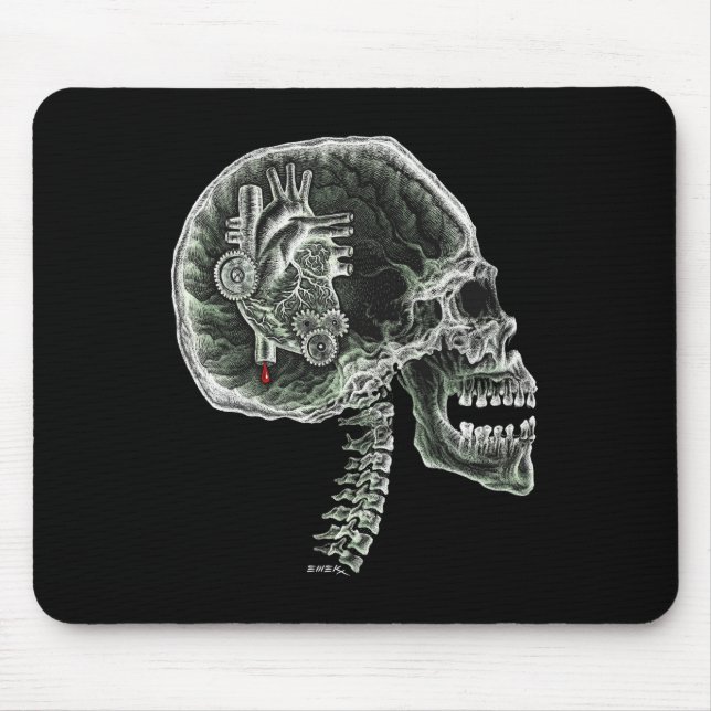 Mousepad emek_xray_mousepad (Frente)