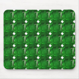 Mousepad Emerald Green