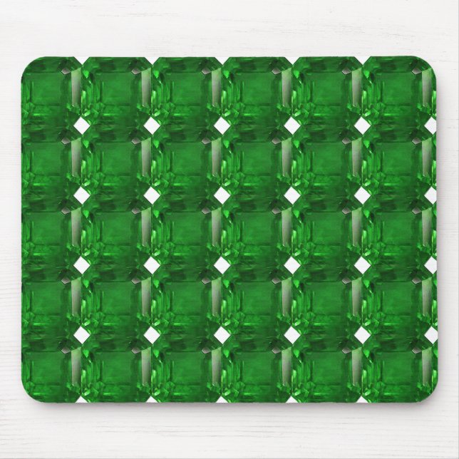Mousepad Emerald Green (Frente)