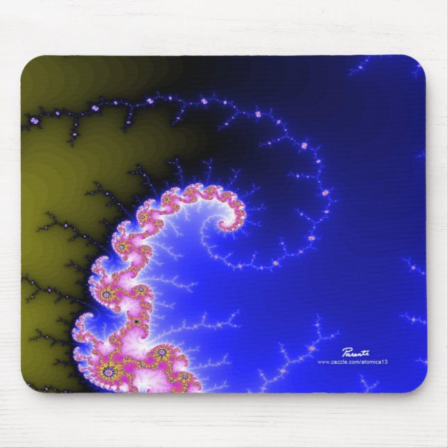 Mousepad Emergência (Frente)