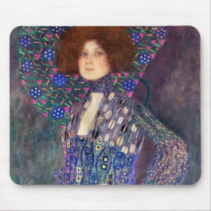 Mousepad Emilie Floege, 1902