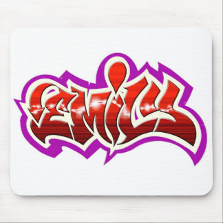 Mousepad emily