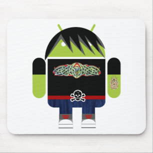 Mousepad Emo Andy o Android