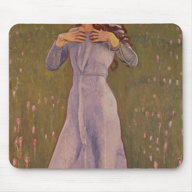 Mousepad Emoção, 1900 (Frente)