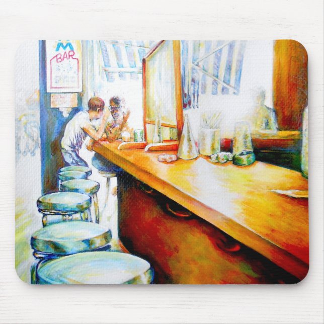 Mousepad Emocional para motivar, lógica para justificar (Frente)