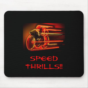MOUSEPAD EMOÇÕES DA VELOCIDADE!!