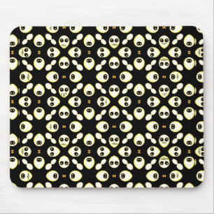 Mousepad Emoções, Smile_