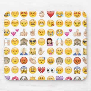 Mousepad emoji