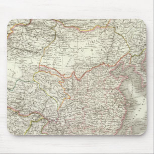Mousepad Empire Chinois, Japão - Império Chinês e Japão