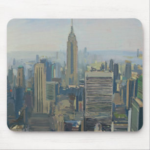 Mousepad Empire State Building 2012