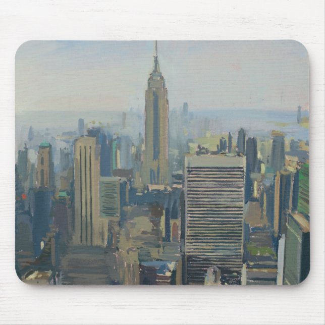 Mousepad Empire State Building 2012 (Frente)