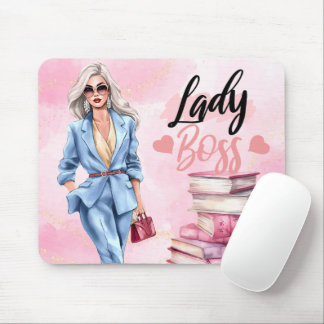 Mousepad Empoderamento feminino de mulheres empresárias