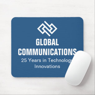 Mousepad Empresa de Computadores de Tecnologia Cibernética