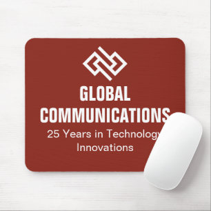 Mousepad Empresa de Computadores de Tecnologia Cibernética