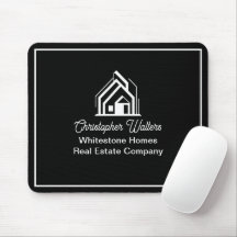 Empresa de Imóveis Black Corretor Personalizado