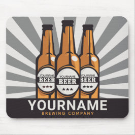 Mousepad Empresa Personalizada De Criação De Artesanatos De