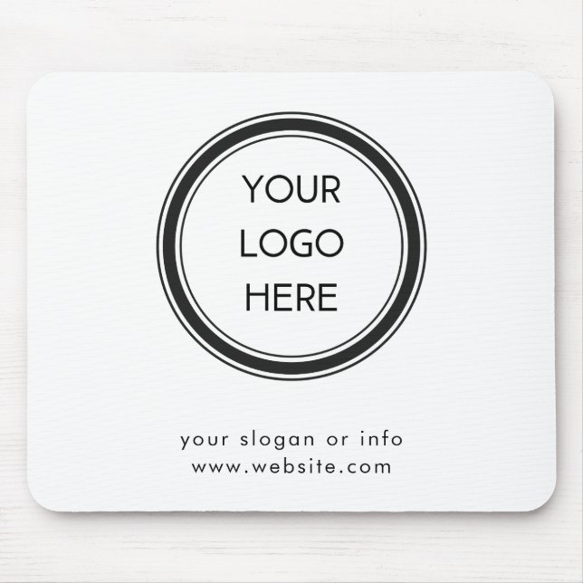 Mousepad Empresa Personalizada Profissional (Frente)