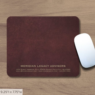 Mousepad Empresa Profissional Simples