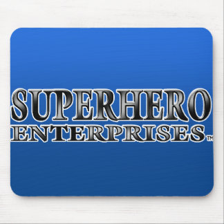 Mousepad Empresas do super-herói