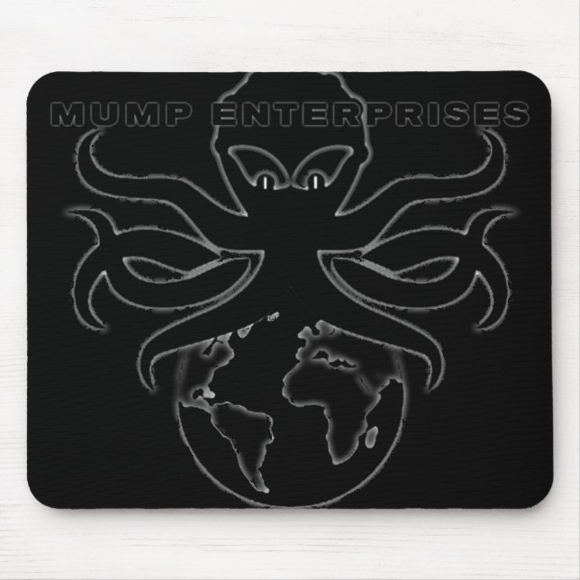 Mousepad Empresas Mump (Frente)