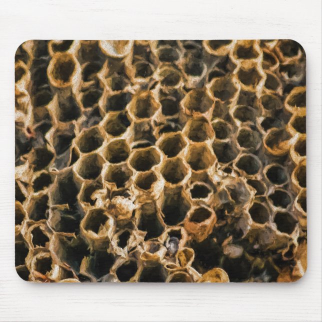 Mousepad Empty Nest (Frente)