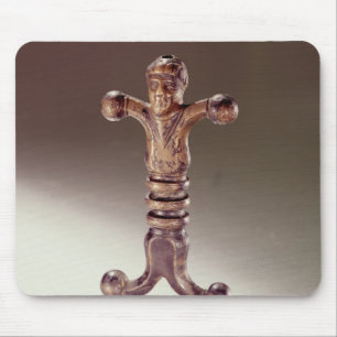 Mousepad Empunhadura antropóide da espada