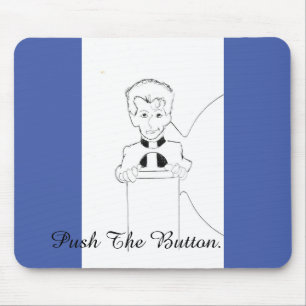 Mousepad Empurre O Botão: Suporte do mouse