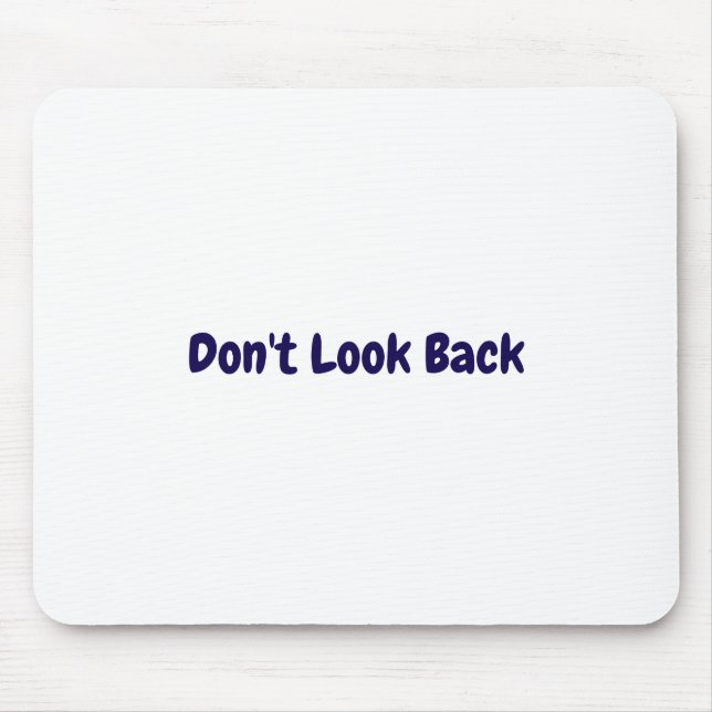 Mousepad Empurre para Frente (Frente)