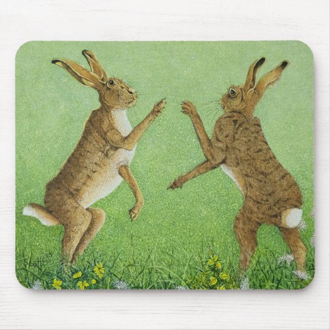 Mousepad Encaixotamento inteligente (Frente)