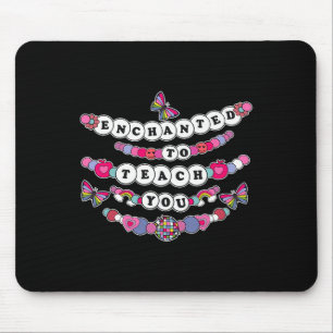 Mousepad Encantado Por Ensinar A Você Frases De Professores