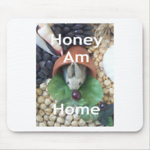 Mousepad Encantamento de coelho bonito