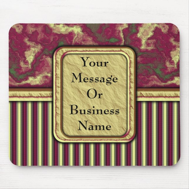 Mousepad Encanto do Velho Mundo (Frente)